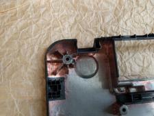 Нижня частина Toshiba Satellite C855 №4